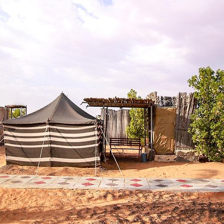 Hotel Wahiba Bedouin Rustic Camp Badīyah Exterior foto