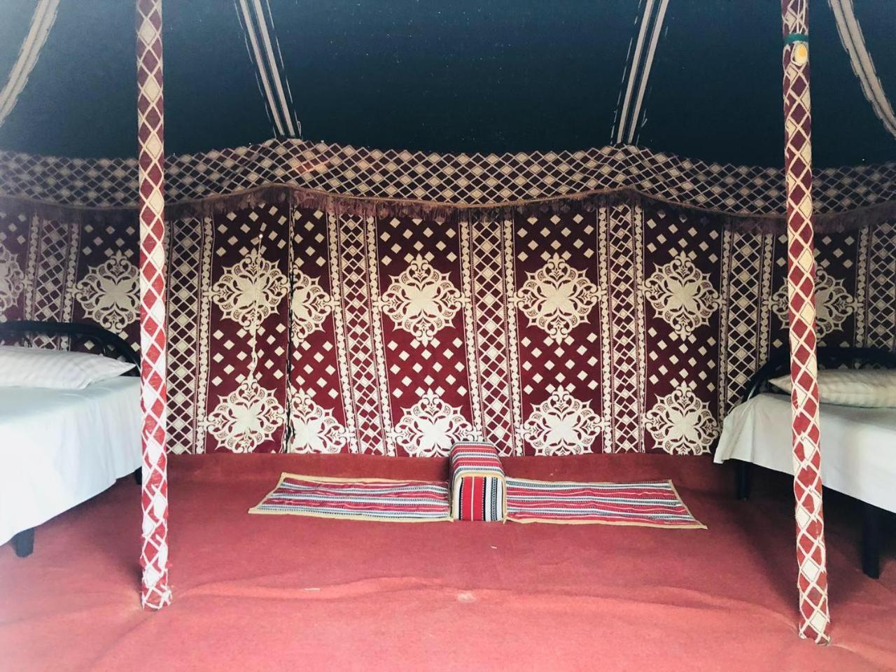 Hotel Wahiba Bedouin Rustic Camp Badīyah Habitación foto