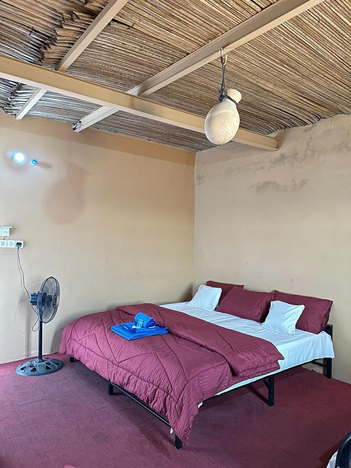 Hotel Wahiba Bedouin Rustic Camp Badīyah Exterior foto