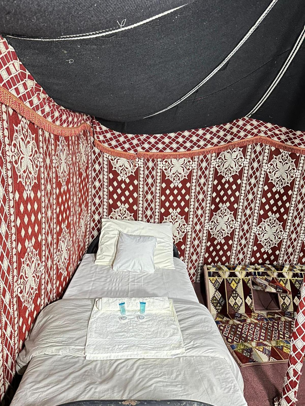 Hotel Wahiba Bedouin Rustic Camp Badīyah Exterior foto