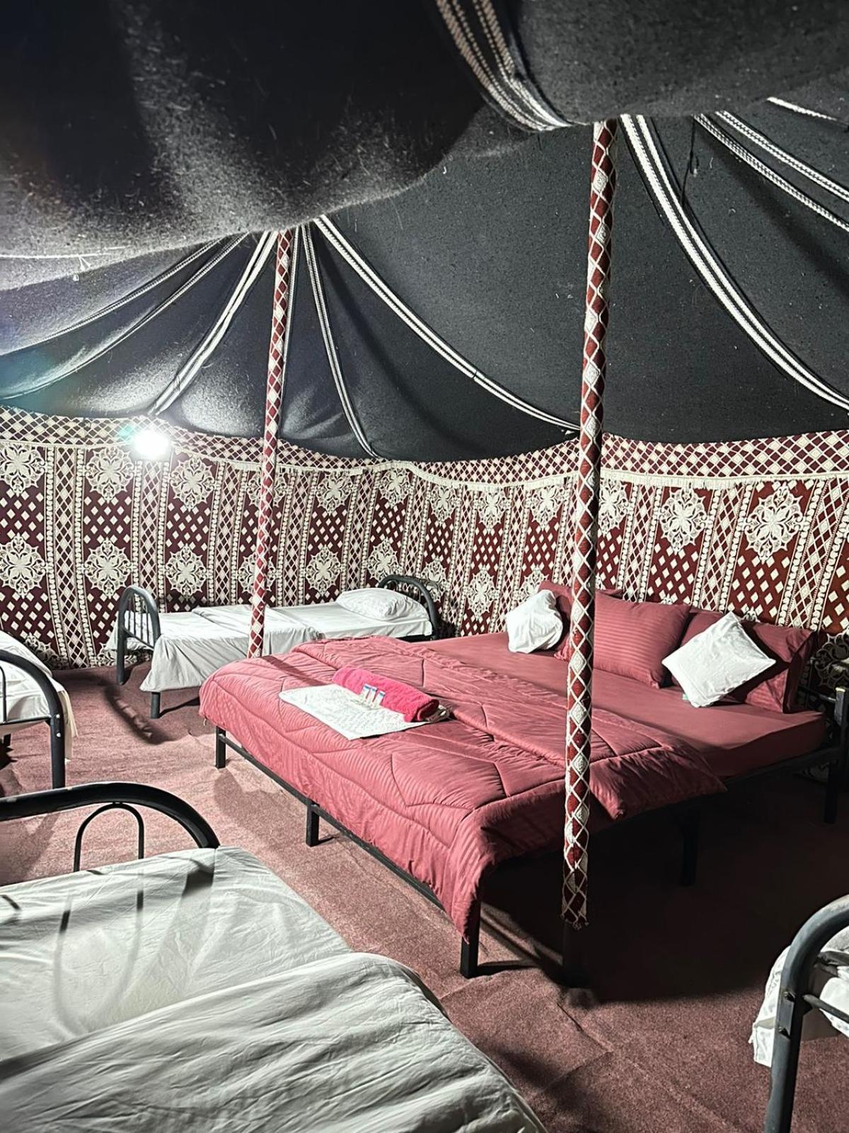 Hotel Wahiba Bedouin Rustic Camp Badīyah Exterior foto
