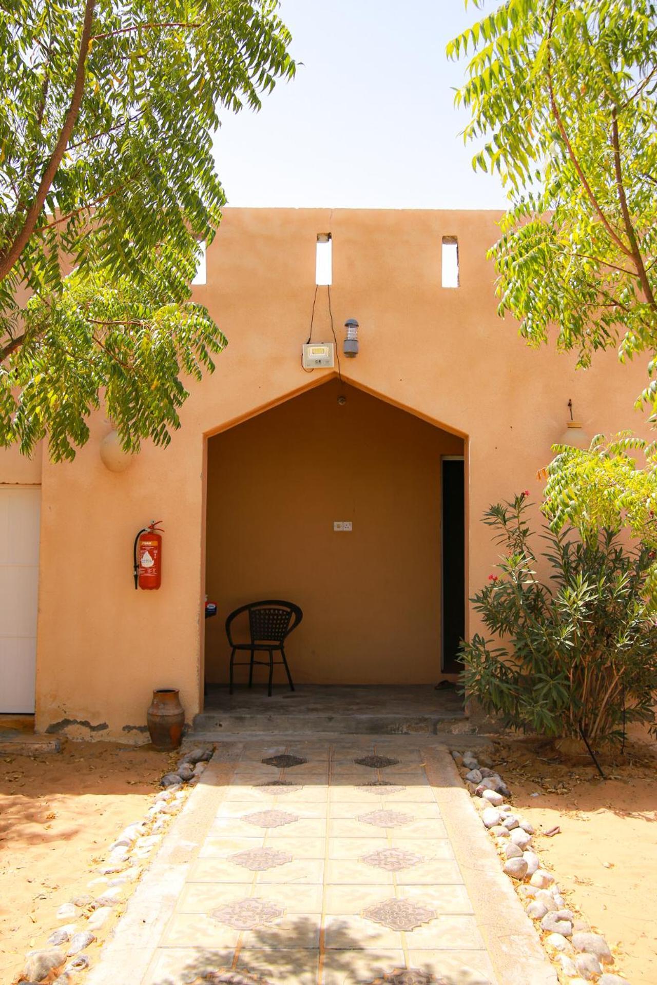 Hotel Wahiba Bedouin Rustic Camp Badīyah Exterior foto