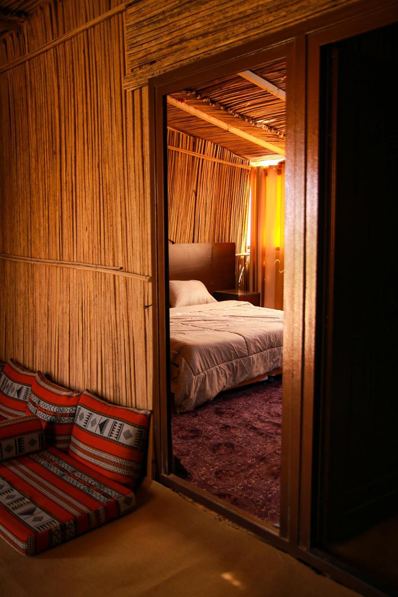 Hotel Wahiba Bedouin Rustic Camp Badīyah Exterior foto